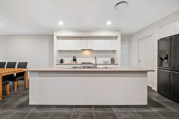 Fourth view of Homely house listing, 40 Mimosa Street, Gregory Hills NSW 2557