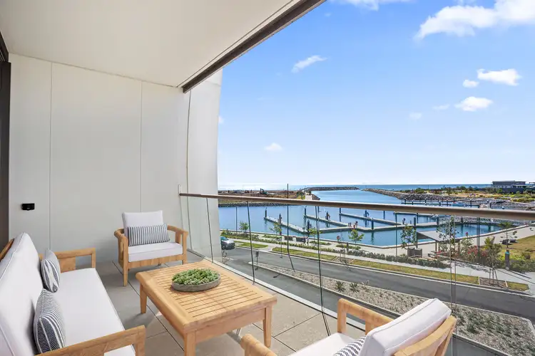 A02.15 Nautilus Apartments, Shell Cove NSW 2529
