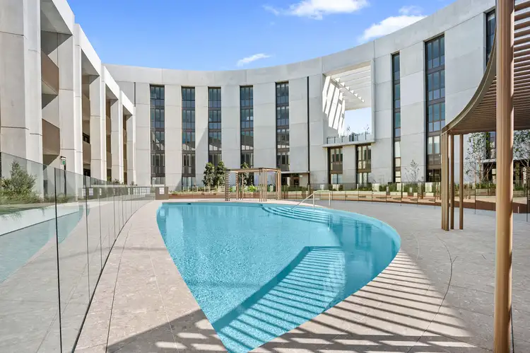 Second view of Homely apartment listing, A02.15 Nautilus Apartments, Shell Cove NSW 2529