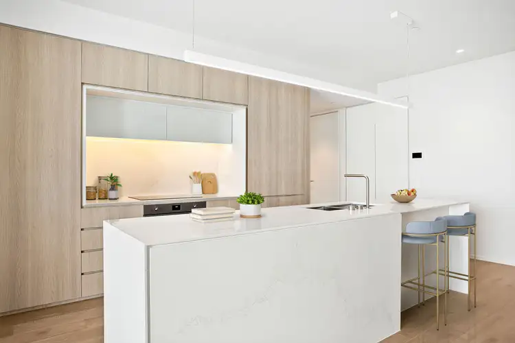 Third view of Homely apartment listing, A02.15 Nautilus Apartments, Shell Cove NSW 2529