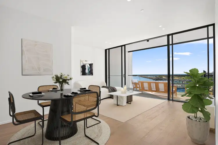 Fifth view of Homely apartment listing, A02.15 Nautilus Apartments, Shell Cove NSW 2529