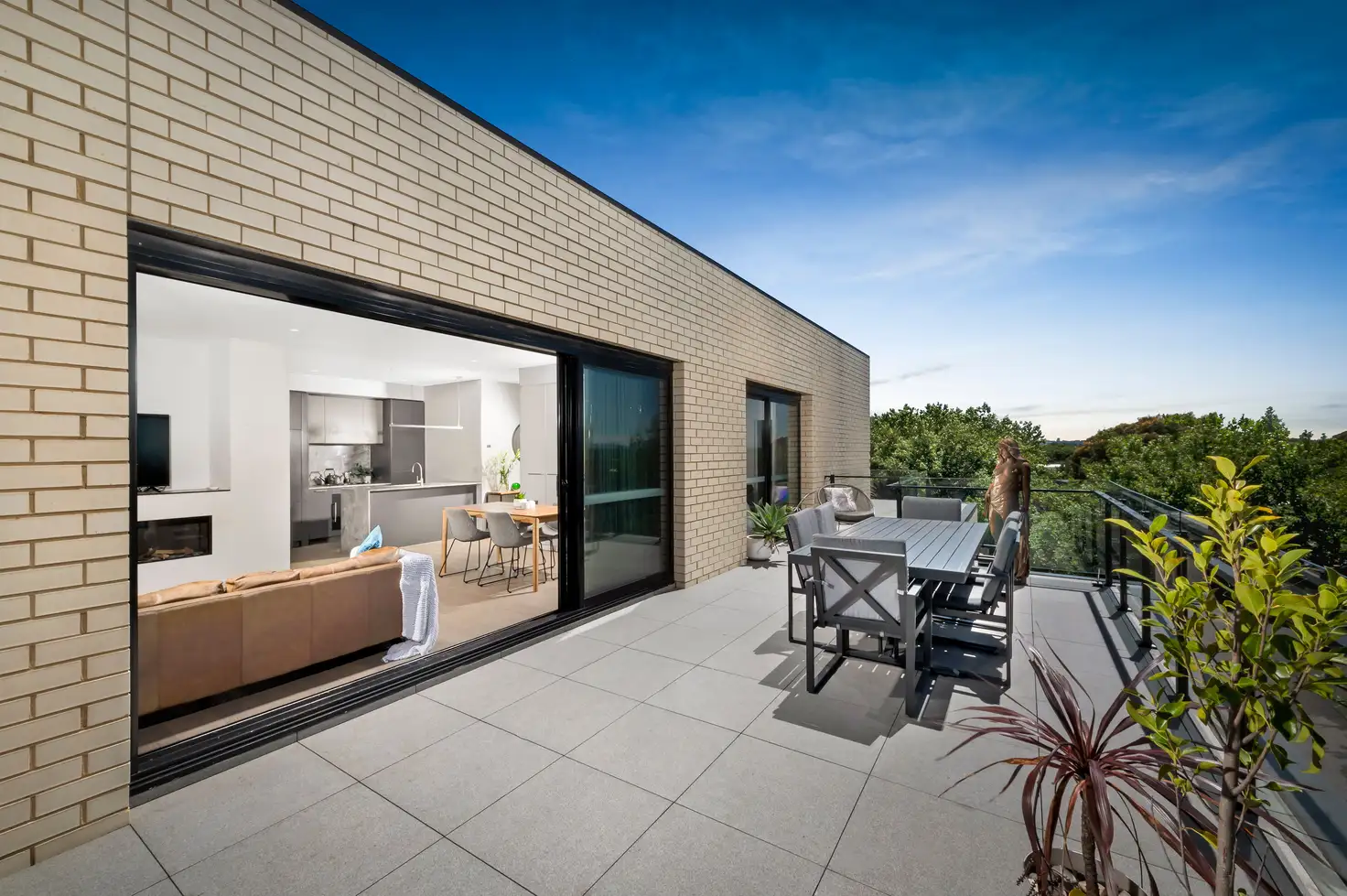 Main view of Homely apartment listing, 401/1009 Dandenong Road, Malvern East VIC 3145