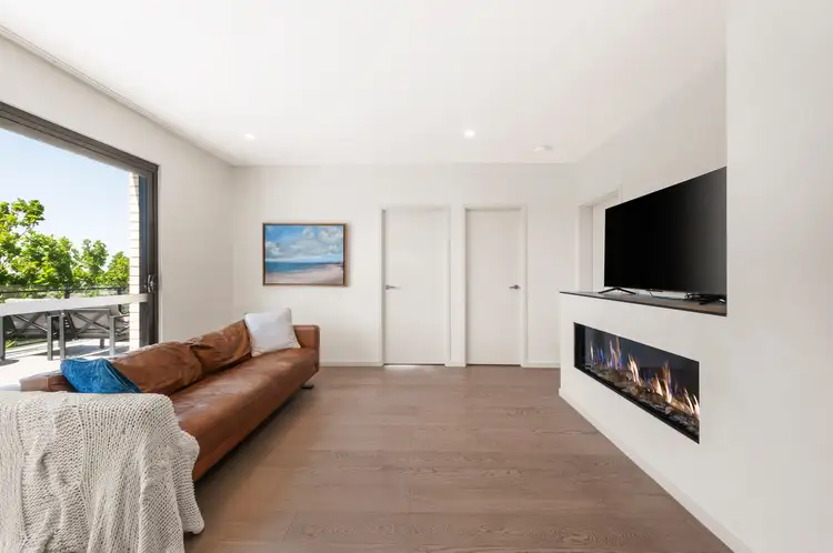 Second view of Homely apartment listing, 401/1009 Dandenong Road, Malvern East VIC 3145