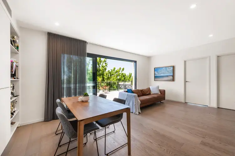 Third view of Homely apartment listing, 401/1009 Dandenong Road, Malvern East VIC 3145