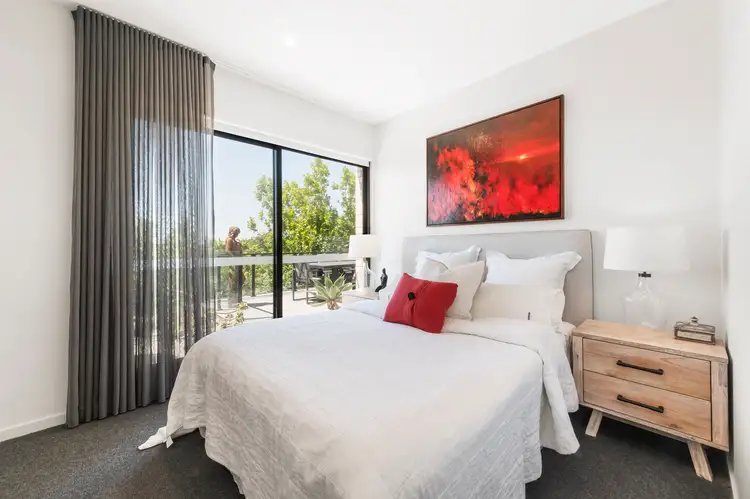 Sixth view of Homely apartment listing, 401/1009 Dandenong Road, Malvern East VIC 3145