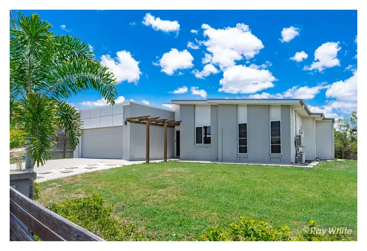 7 New Haven Way, Parkhurst QLD 4702