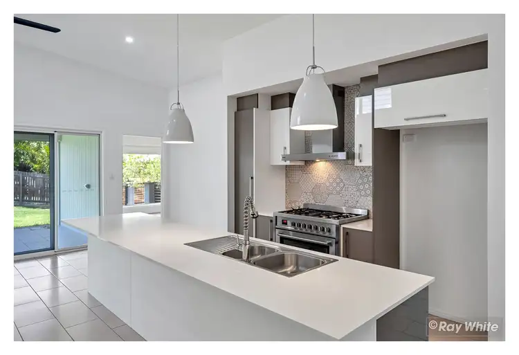 Second view of Homely house listing, 7 New Haven Way, Parkhurst QLD 4702