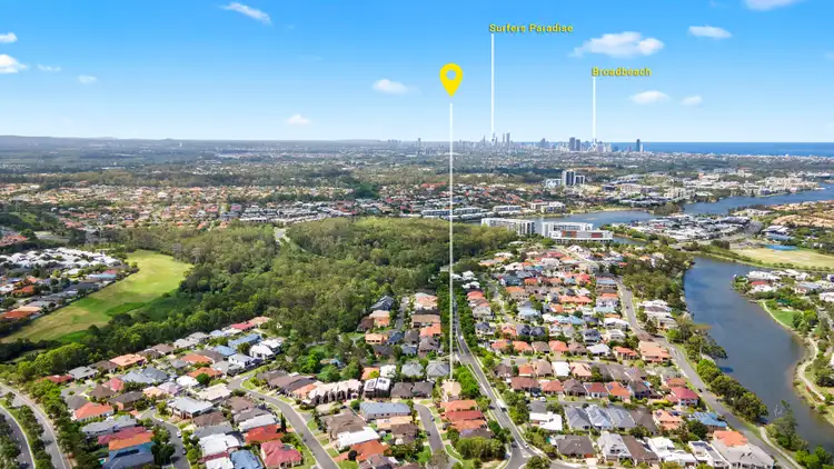12 Marciana Crescent, Varsity Lakes QLD 4227