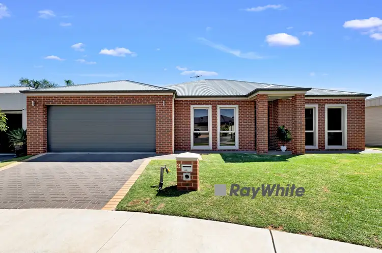 Main view of Homely house listing, 3 Laguna Court, Mildura VIC 3500