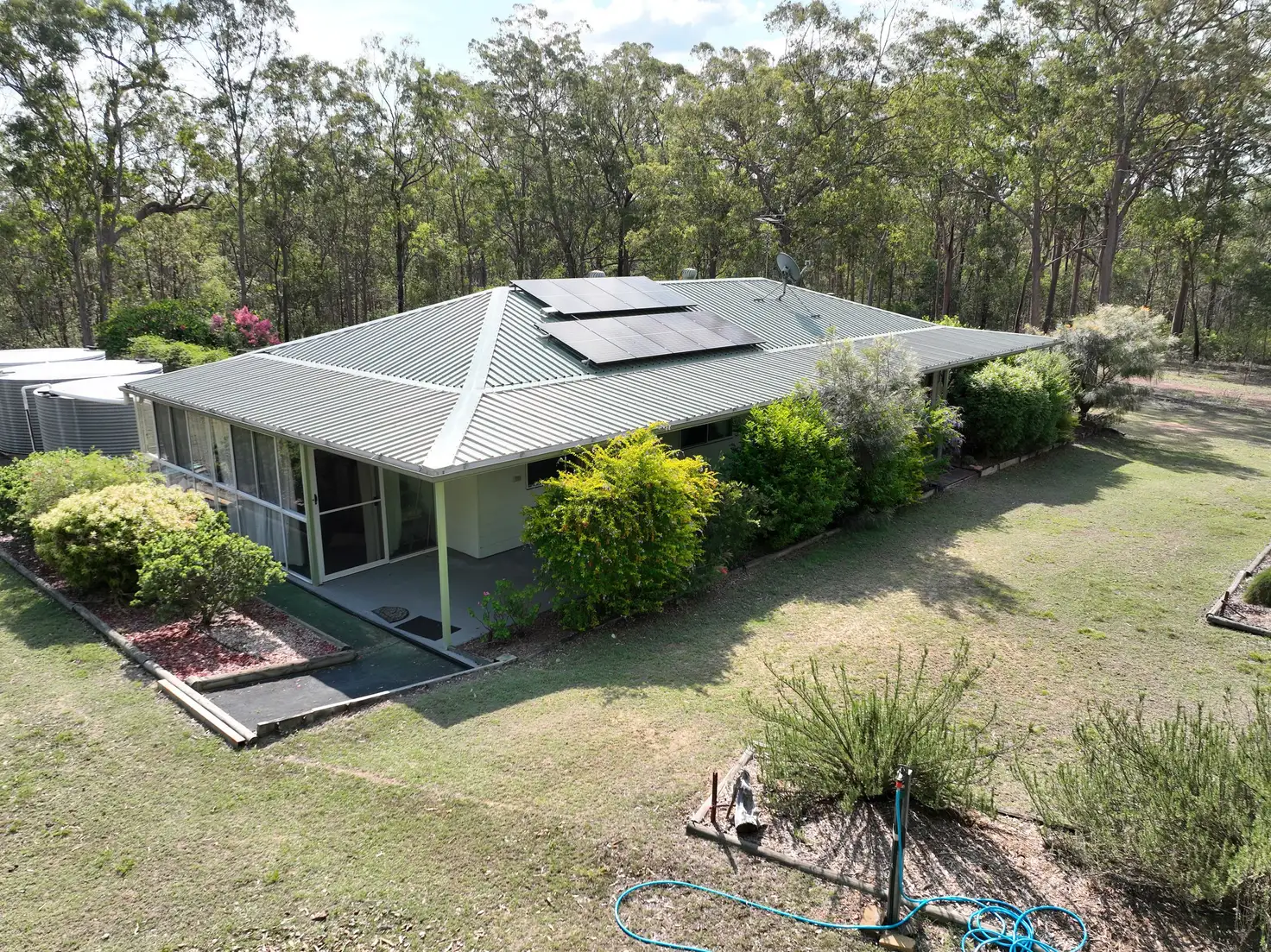 Main view of Homely house listing, 305 Mount Mulgowie Road, Buaraba QLD 4311