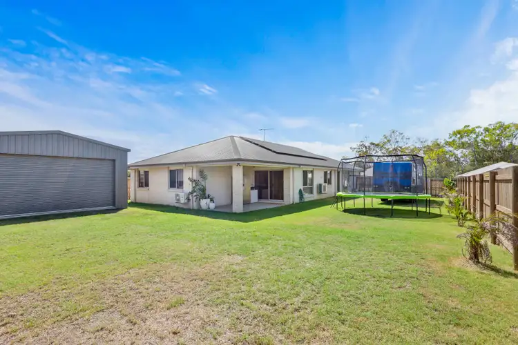 Second view of Homely house listing, 6 Bilgola Court, Taroomball QLD 4703