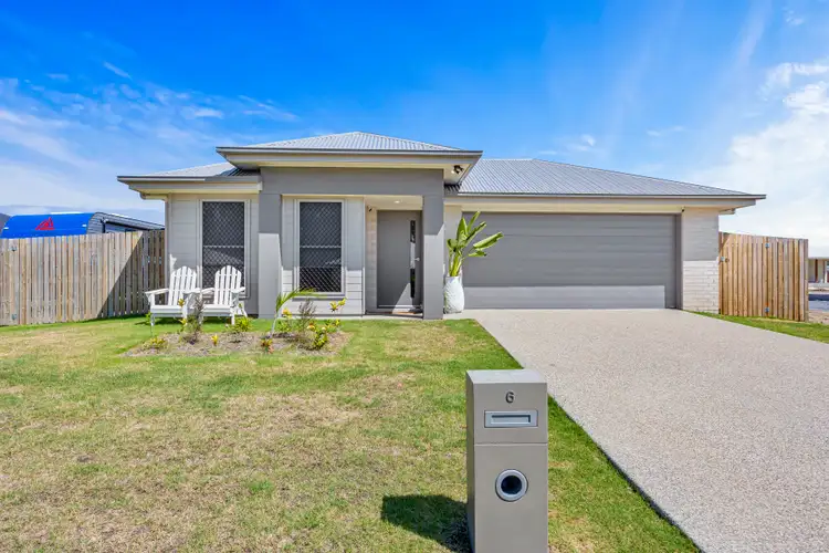 Third view of Homely house listing, 6 Bilgola Court, Taroomball QLD 4703