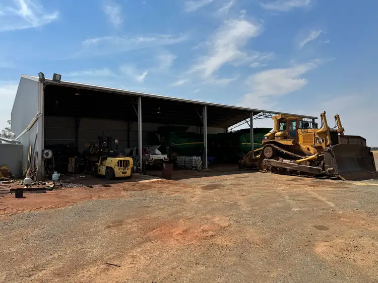 Second view of Homely rural property listing, 2604 Gilgai Road, Hermidale NSW 2831