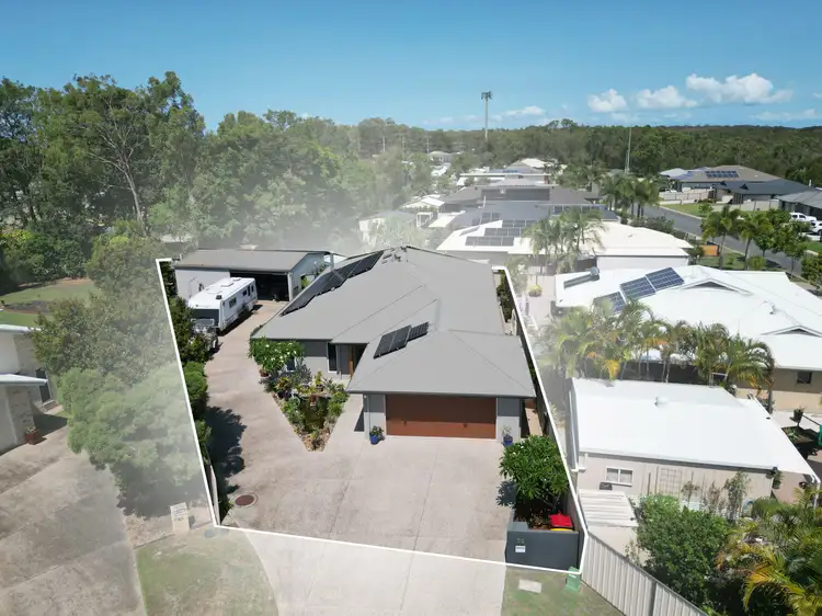 Main view of Homely house listing, 18 Sinclair Place, Ningi QLD 4511