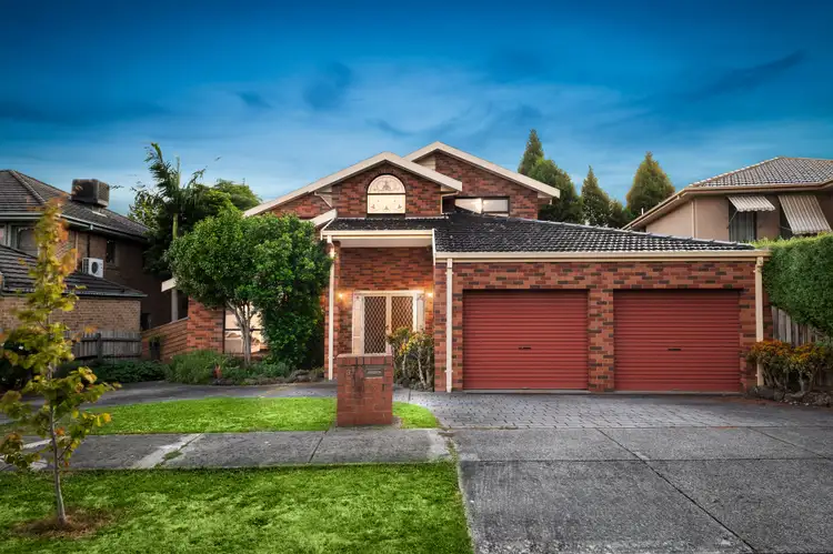 Main view of Homely house listing, 3 Nerolie Court, Wantirna South VIC 3152