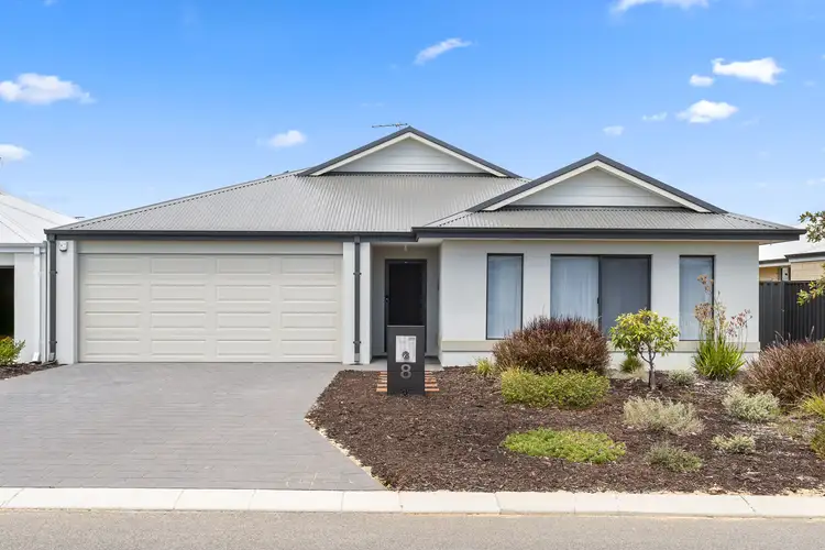 Main view of Homely house listing, 8 Nordend Road, Lakelands WA 6180