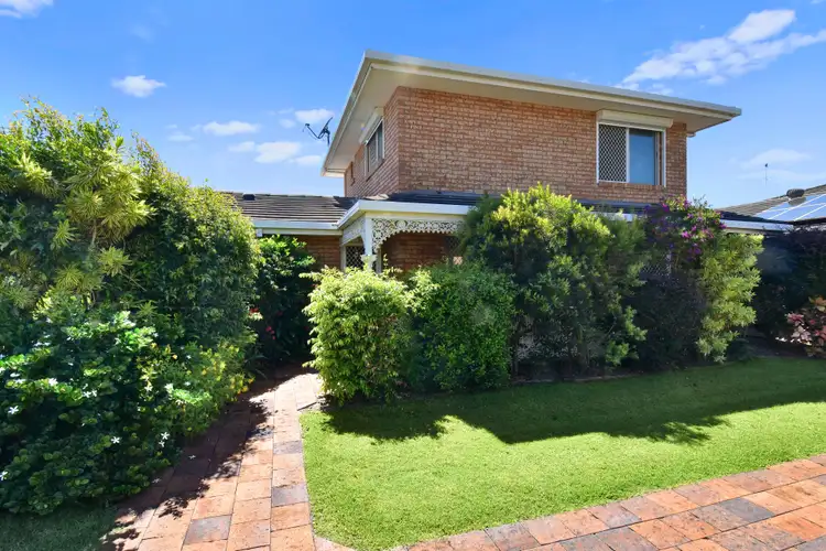Second view of Homely townhouse listing, Unit 31/2 Lyon Street, Dicky Beach QLD 4551