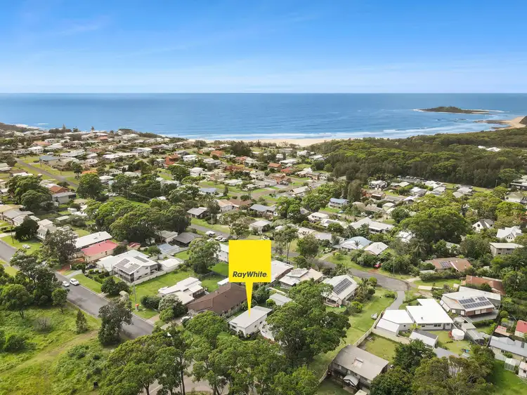 Second view of Homely house listing, 97 Curvers Drive, Manyana NSW 2539