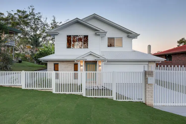 22 Petersen Avenue, Southport QLD 4215