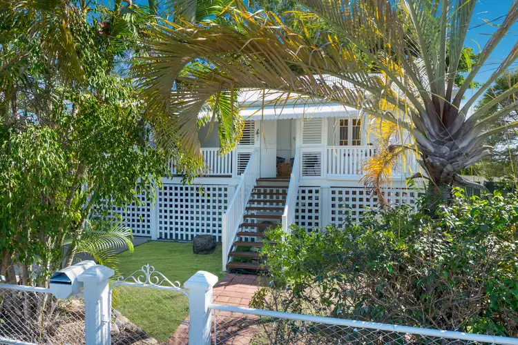 40 Hughes Street, Hermit Park QLD 4812