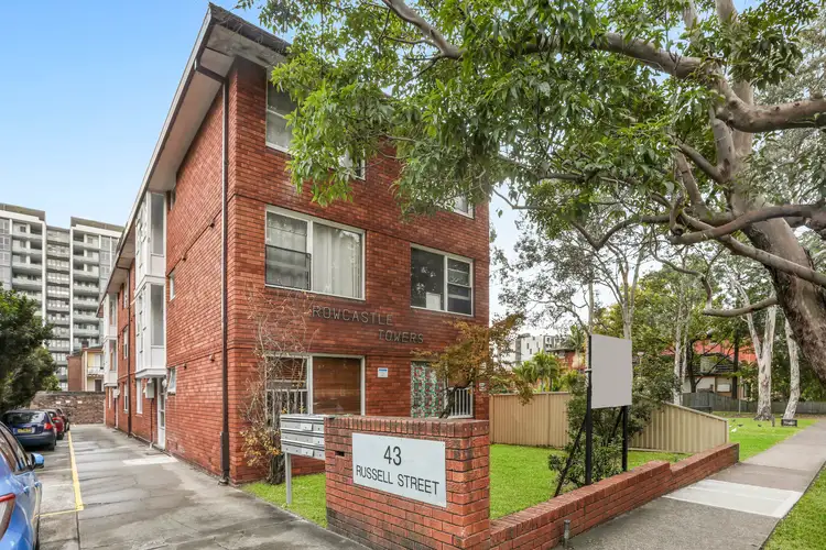 Main view of Homely apartment listing, 5/43 Russell Street, Strathfield NSW 2135