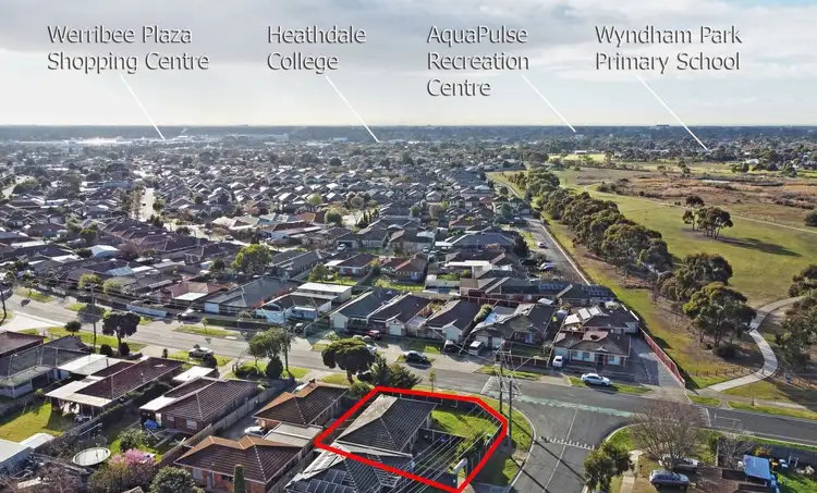 Second view of Homely house listing, 101 Rosella Avenue, Werribee VIC 3030
