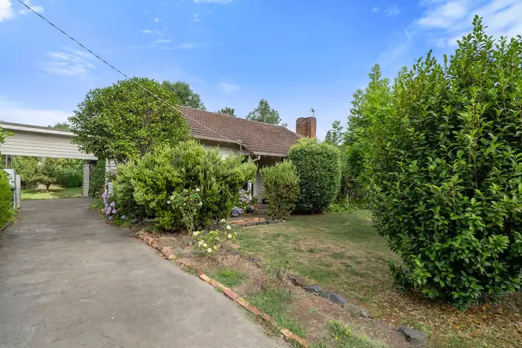 Main view of Homely house listing, 5 Heather Grove,, Myrtleford VIC 3737