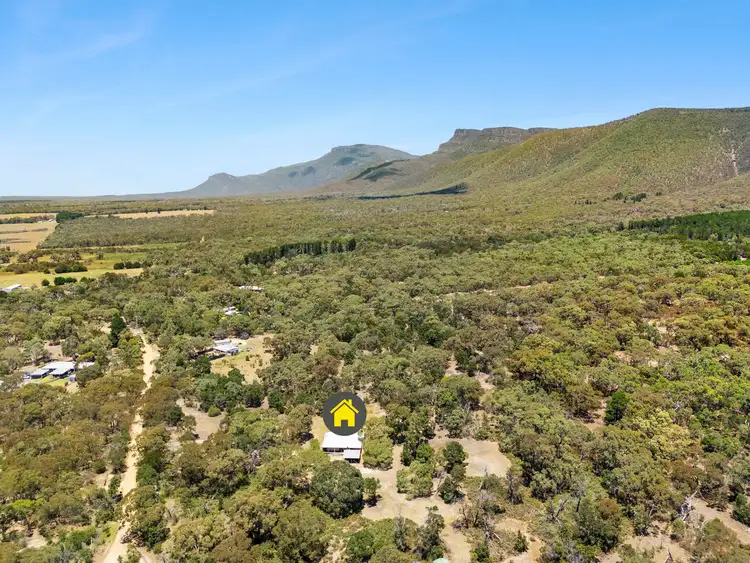 Second view of Homely house listing, 35 Emu Court, Pomonal VIC 3381