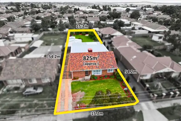 Second view of Homely house listing, 23 Hales Crescent, Jacana VIC 3047