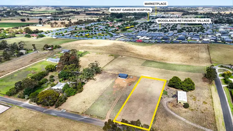 Second view of Homely land listing, 6-8 O'dea Road, Suttontown SA 5291