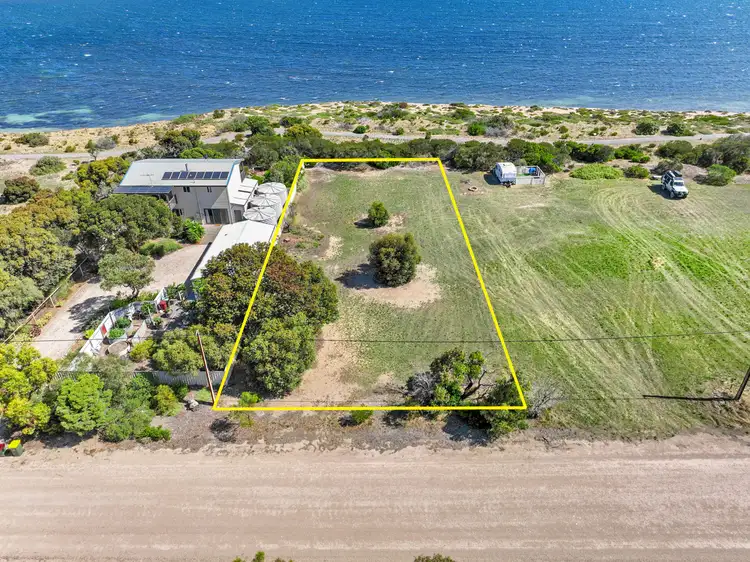 Main view of Homely land listing, Lot 8, No 69 Moorowie Terrace, Port Moorowie SA 5576