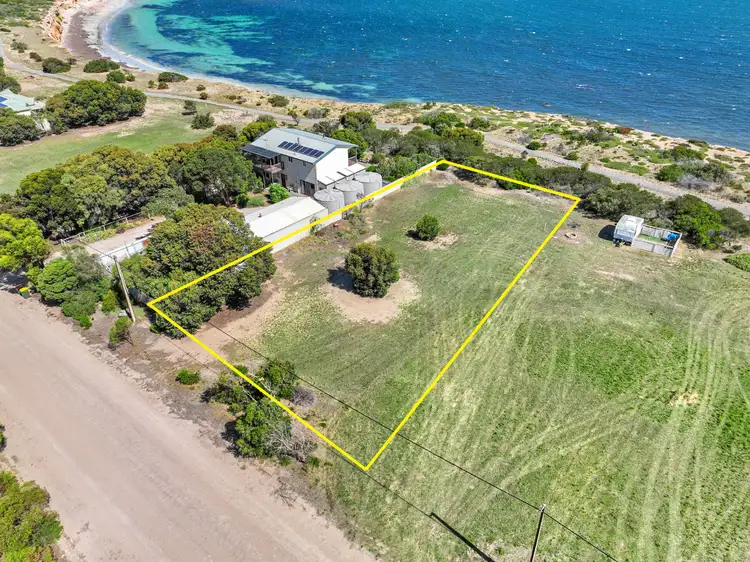 Second view of Homely land listing, Lot 8, No 69 Moorowie Terrace, Port Moorowie SA 5576