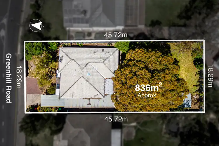 Third view of Homely house listing, 616 Greenhill Road, Burnside SA 5066