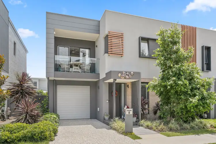 Second view of Homely semi-detached listing, 8 Cormorant Way, Shell Cove NSW 2529
