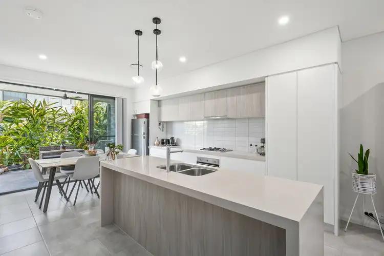Fourth view of Homely semi-detached listing, 8 Cormorant Way, Shell Cove NSW 2529