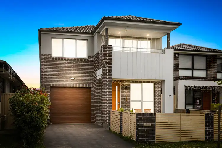 17 Glenbrook Street, The Ponds NSW 2769