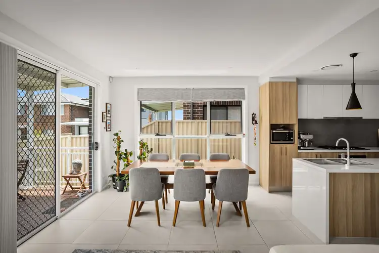 Fourth view of Homely house listing, 17 Glenbrook Street, The Ponds NSW 2769