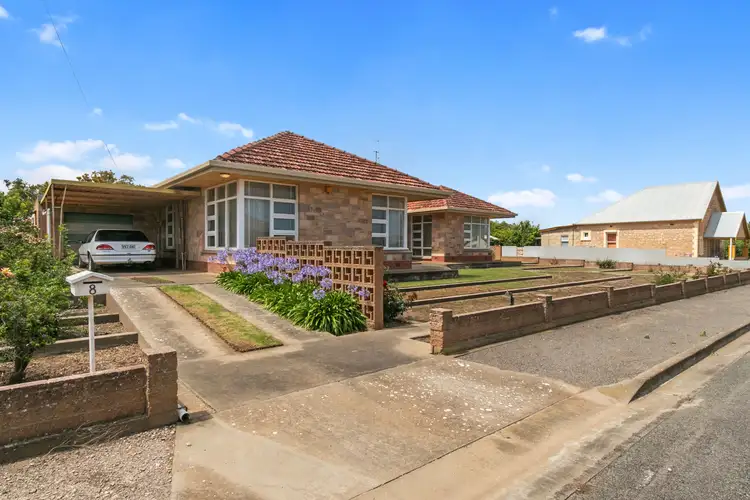Second view of Homely house listing, 8 David Street, Yorketown SA 5576