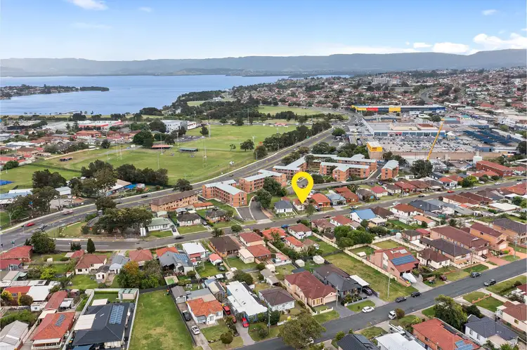 Main view of Homely house listing, 124 Shellharbour Road, Port Kembla NSW 2505