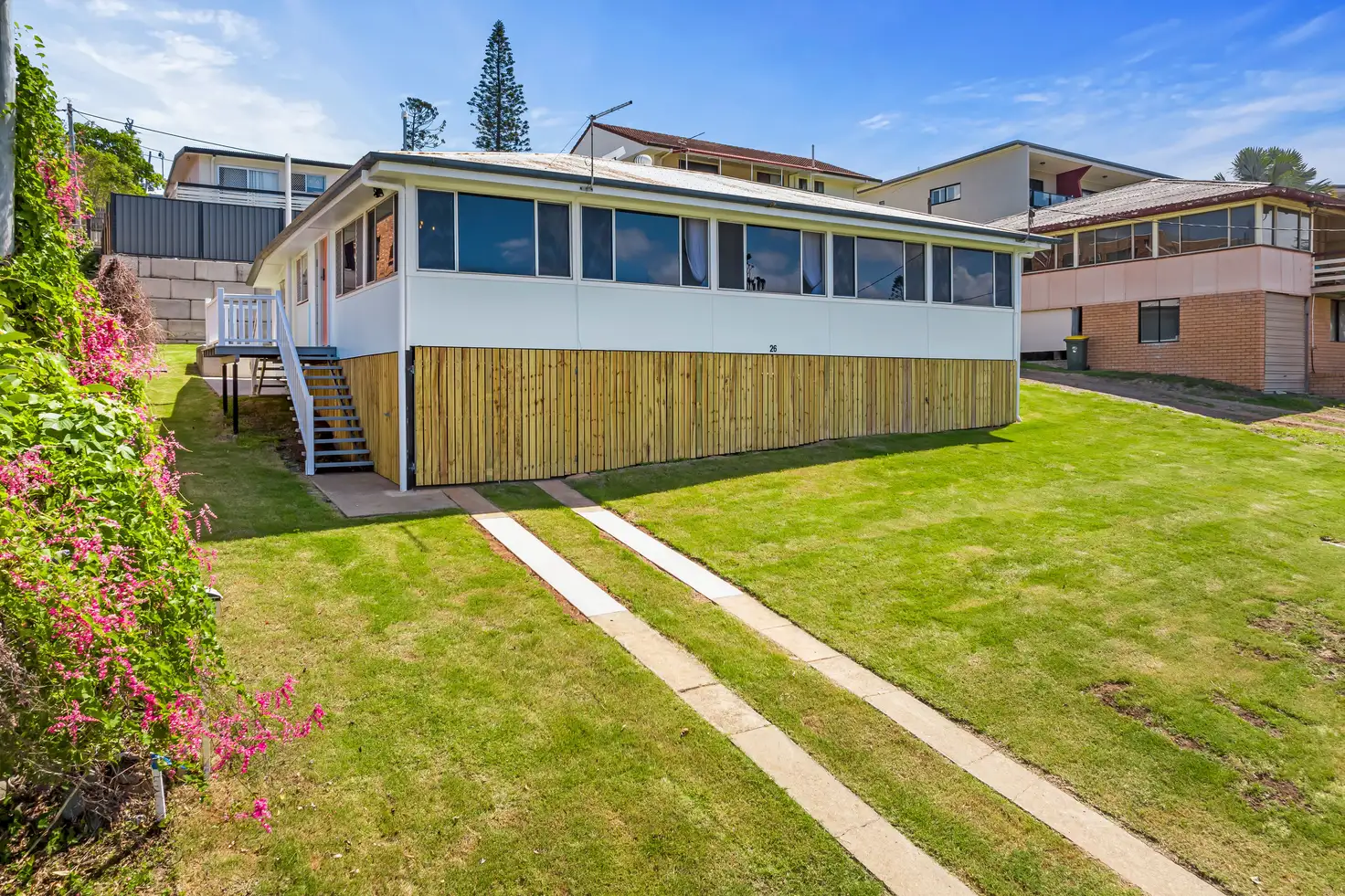 Main view of Homely house listing, 26 Queen Street, Yeppoon QLD 4703