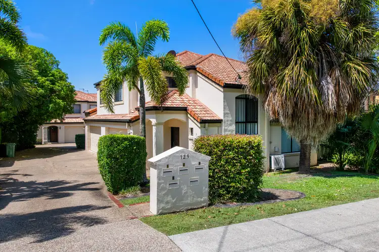 Second view of Homely townhouse listing, 1/123 Pohlman Street, Southport QLD 4215