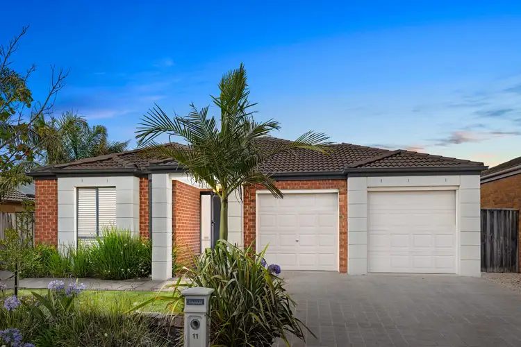 11 Karong Drive, Wyndham Vale VIC 3024