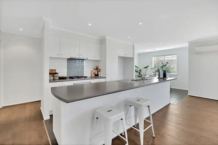 Second view of Homely house listing, 11 Karong Drive, Wyndham Vale VIC 3024