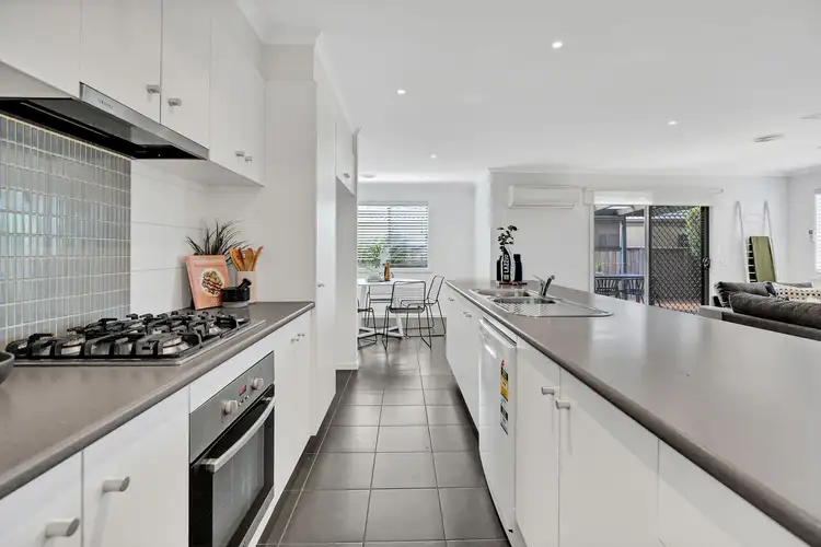 Third view of Homely house listing, 11 Karong Drive, Wyndham Vale VIC 3024