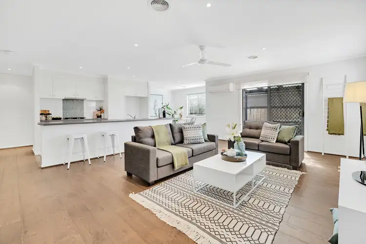 Fourth view of Homely house listing, 11 Karong Drive, Wyndham Vale VIC 3024