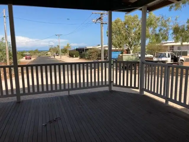 Second view of Homely house listing, 11A King Place, Exmouth WA 6707