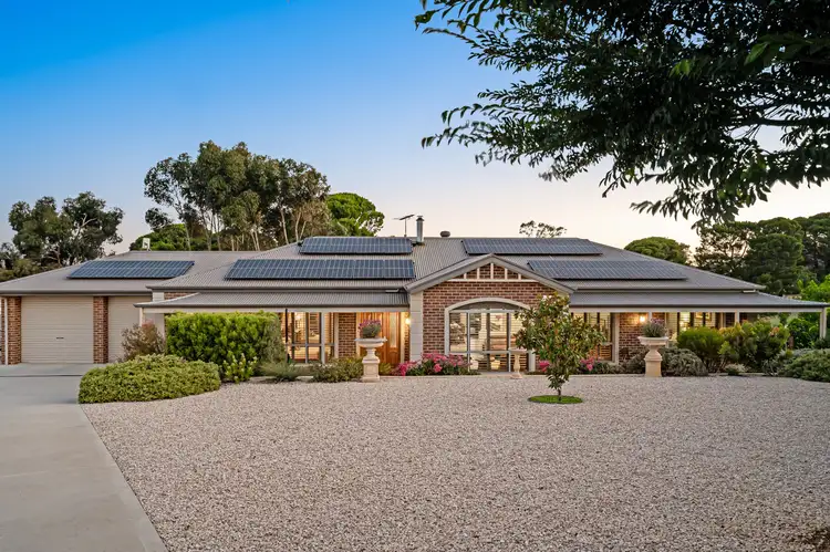 7 Baverstock Court, Kanmantoo SA 5252