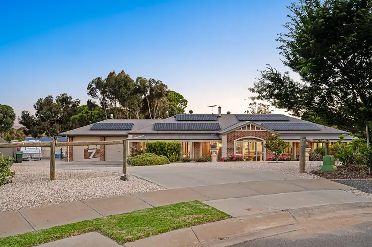Second view of Homely house listing, 7 Baverstock Court, Kanmantoo SA 5252