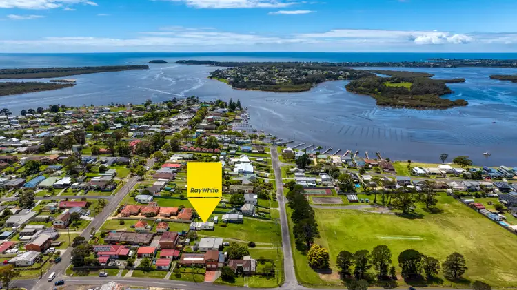 Second view of Homely house listing, 5 South Street, Greenwell Point NSW 2540