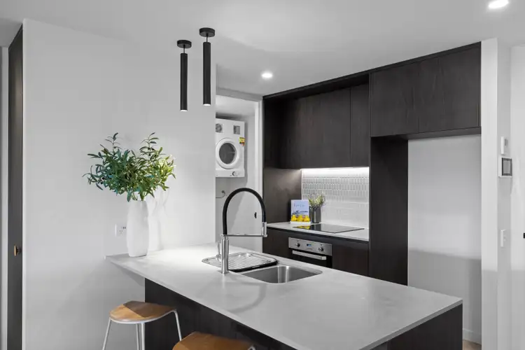 Third view of Homely unit listing, 2102/100 Duporth Avenue, Maroochydore QLD 4558